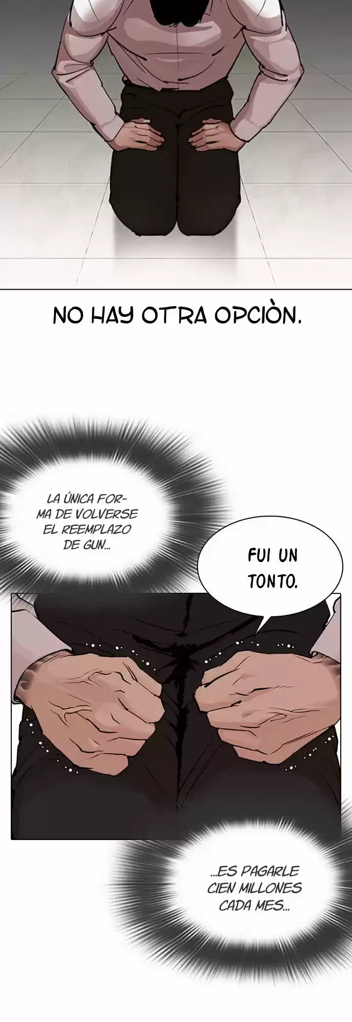 Nueva cara capítulo 317 página 11
