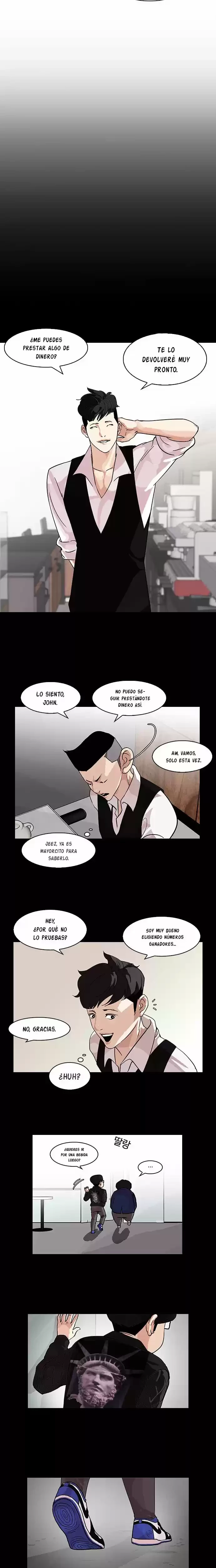 Nueva cara capítulo 317 página 18