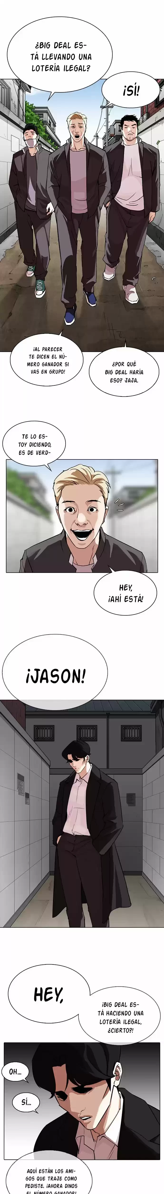 Nueva cara capítulo 317 página 2