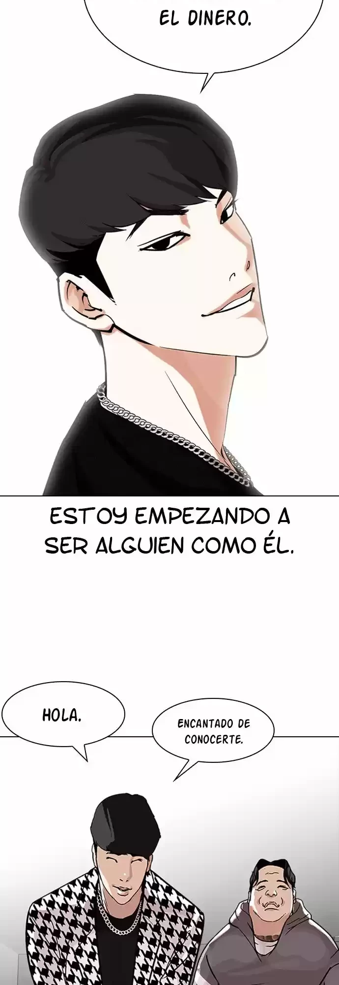 Nueva cara capítulo 317 página 25
