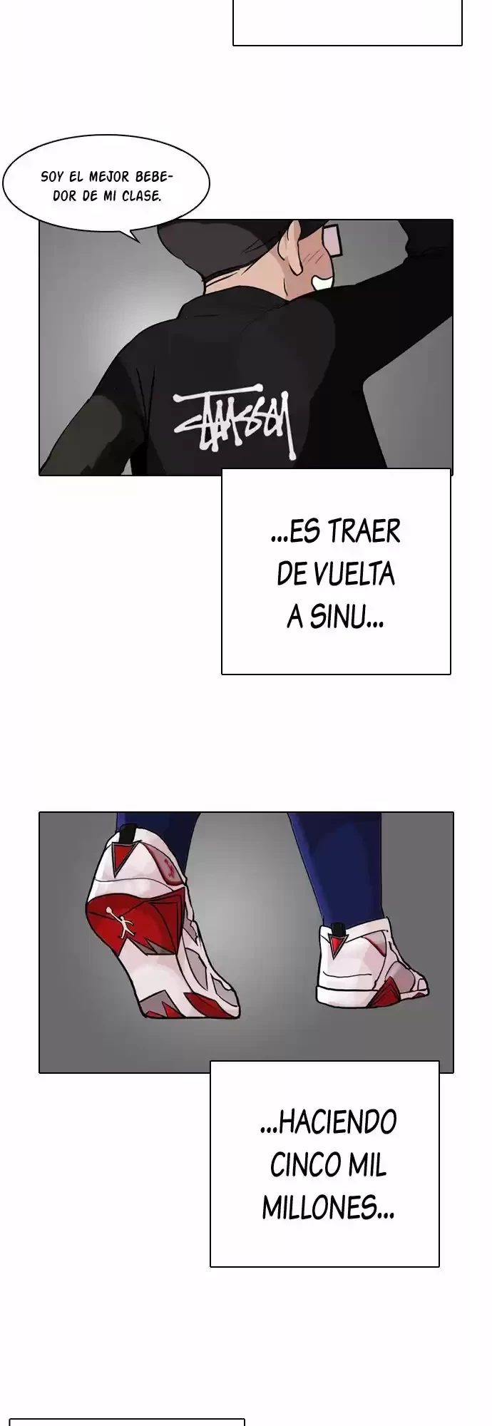 Nueva cara capítulo 317 página 27