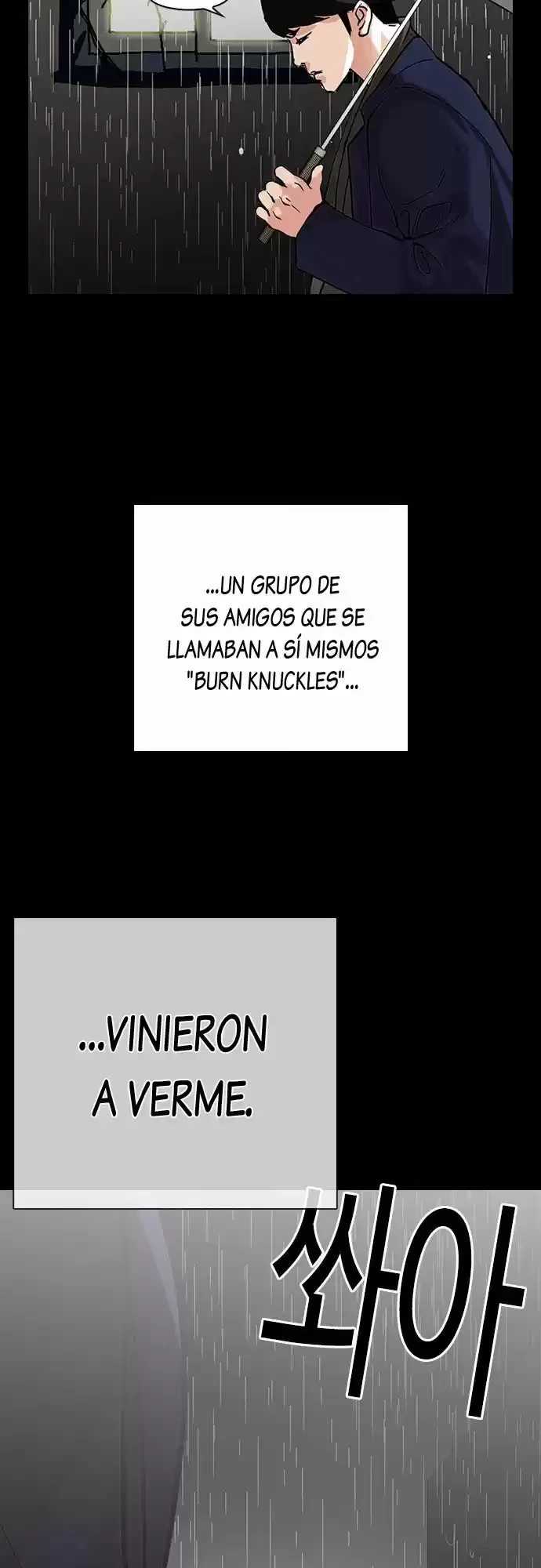 Nueva cara capítulo 317 página 29