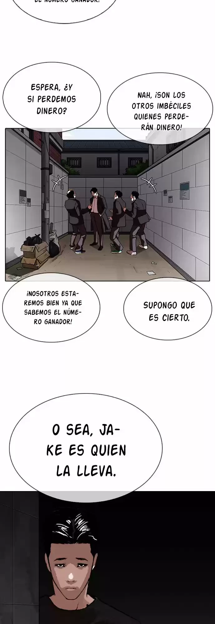 Nueva cara capítulo 317 página 3