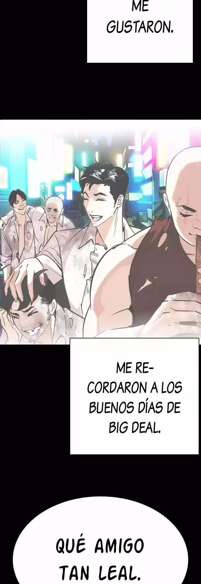 Nueva cara capítulo 317 página 31