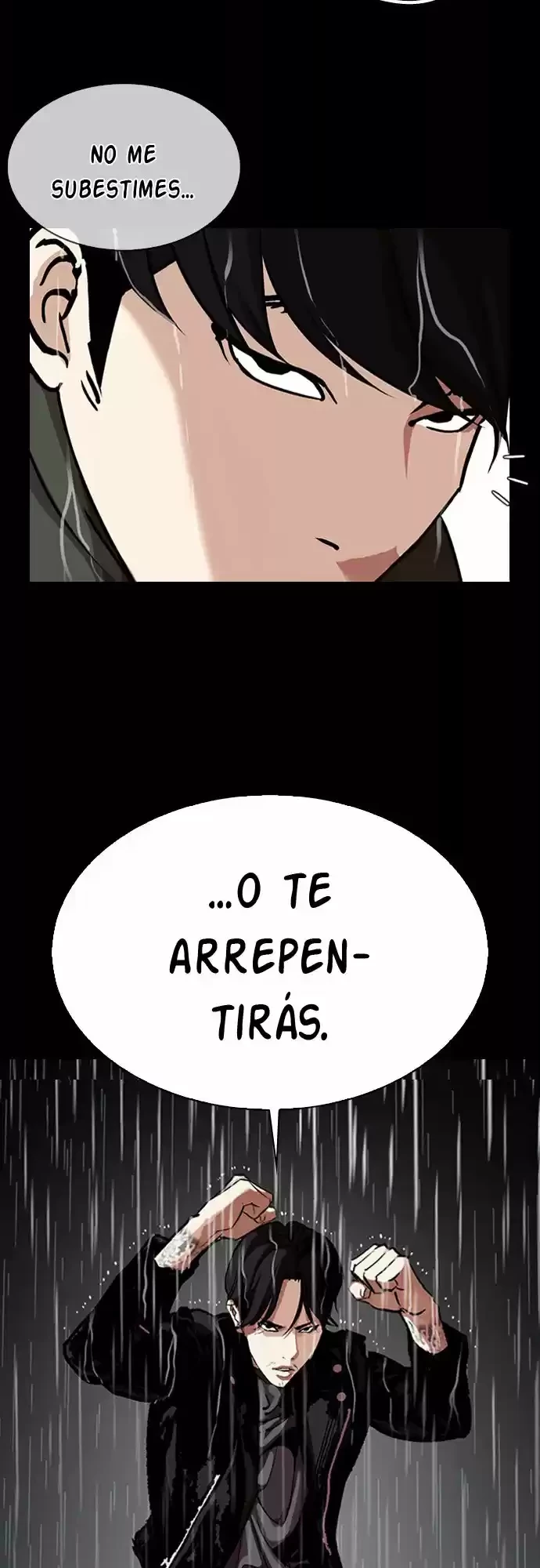 Nueva cara capítulo 317 página 35