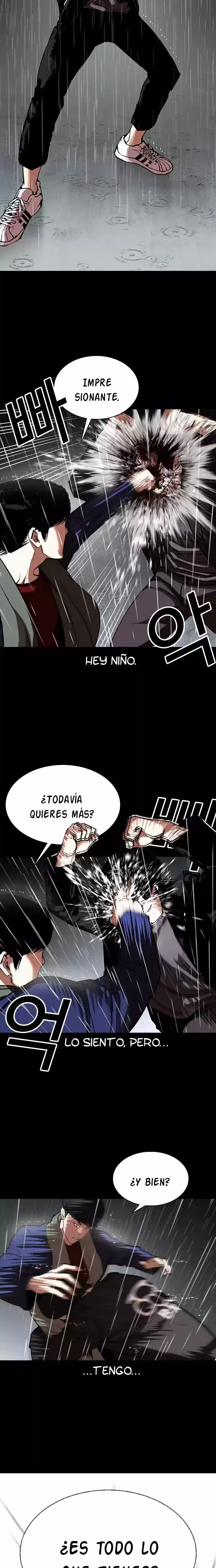 Nueva cara capítulo 317 página 36