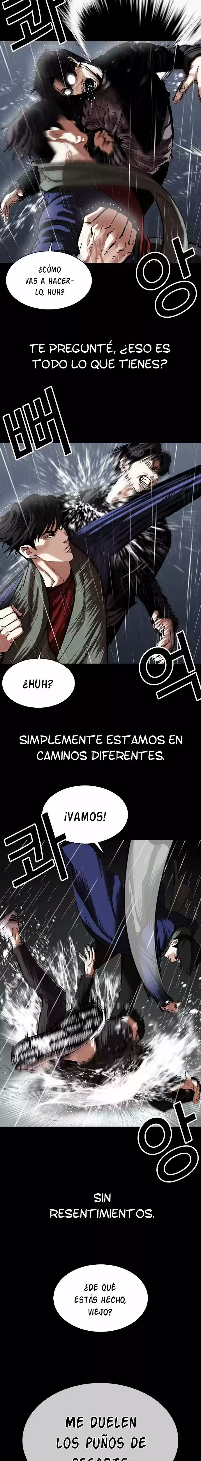 Nueva cara capítulo 317 página 38