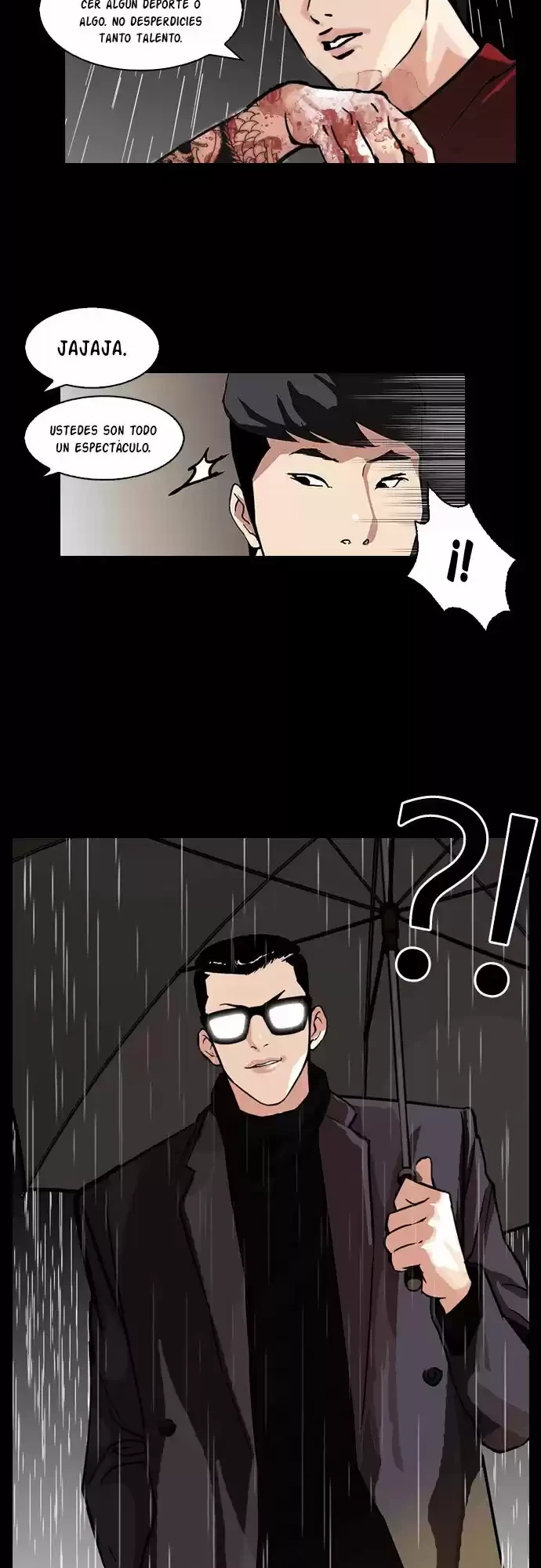 Nueva cara capítulo 317 página 43