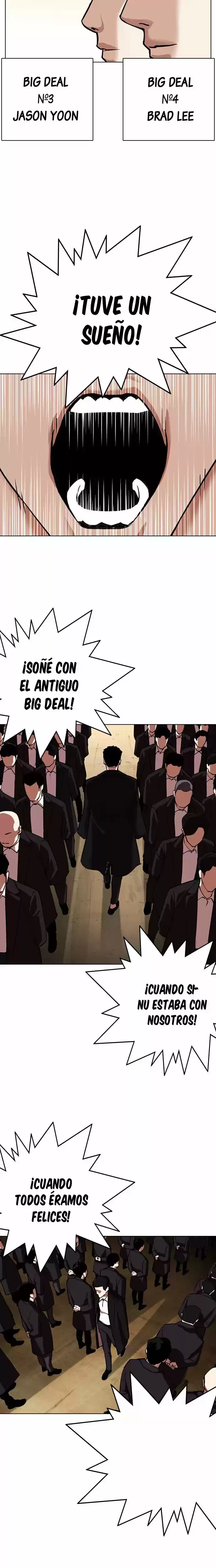Nueva cara capítulo 317 página 52