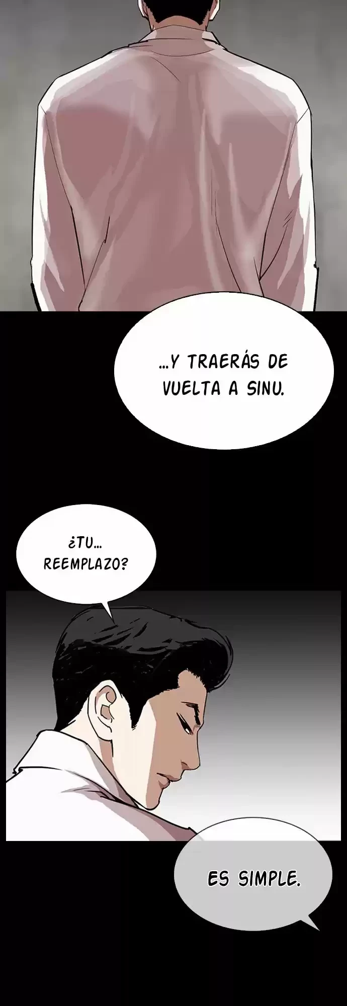 Nueva cara capítulo 317 página 9