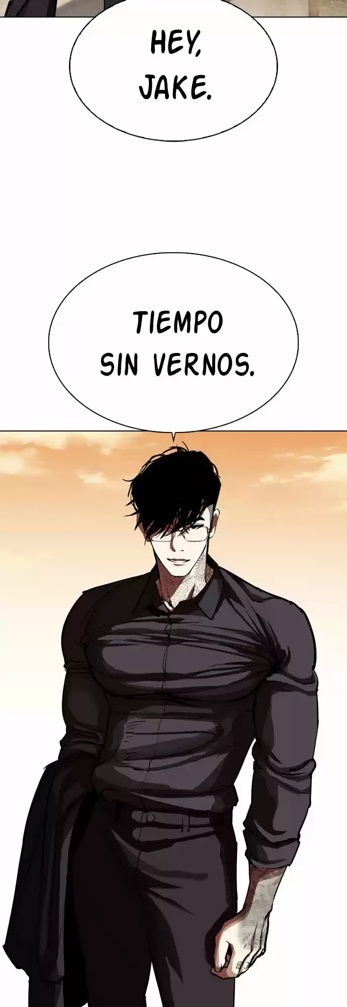 Nueva cara capítulo 318 página 4
