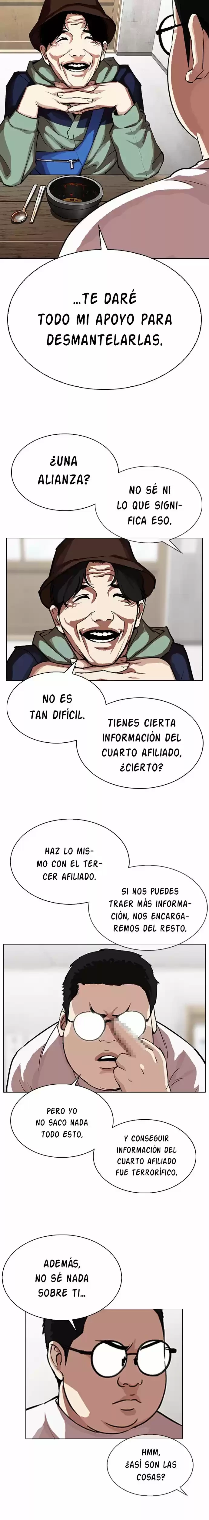 Nueva cara capítulo 319 página 13