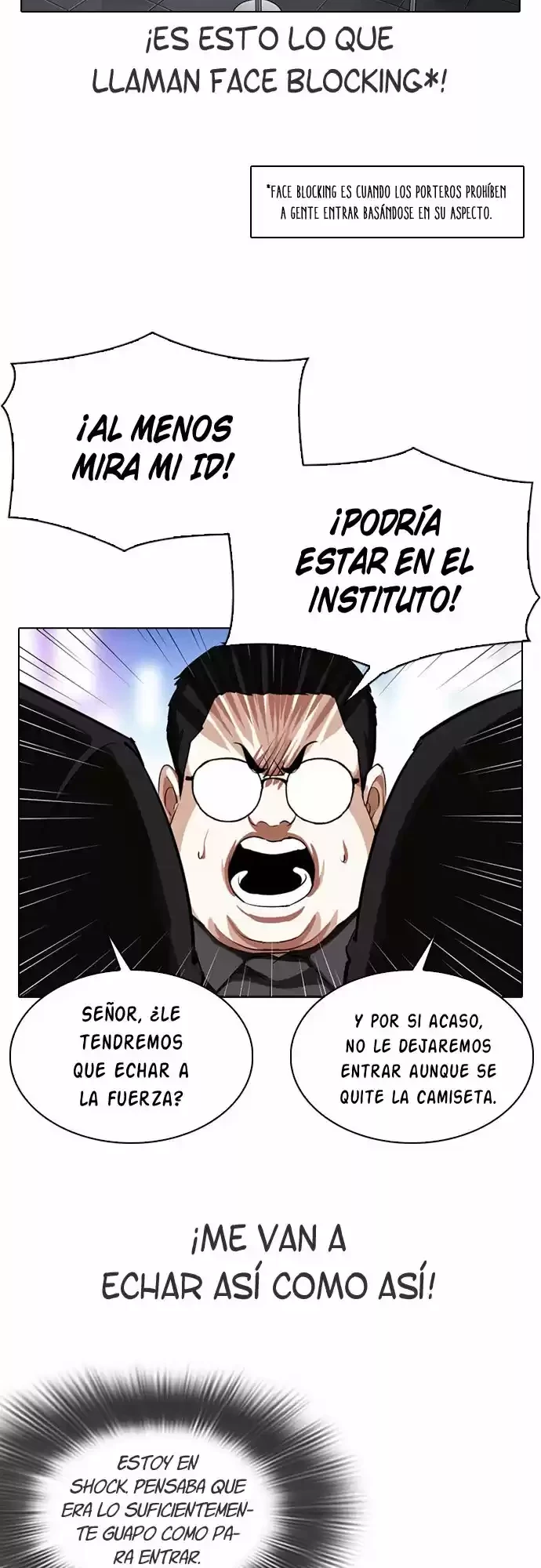 Nueva cara capítulo 319 página 20