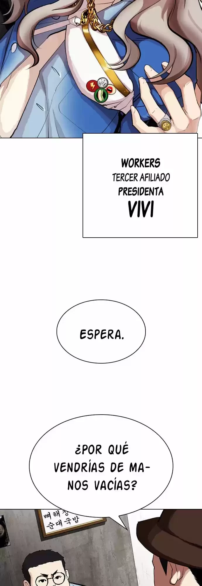 Nueva cara capítulo 319 página 28