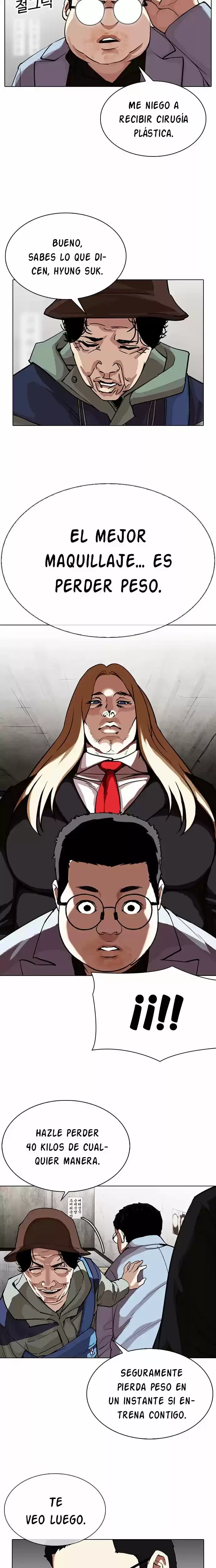 Nueva cara capítulo 319 página 31