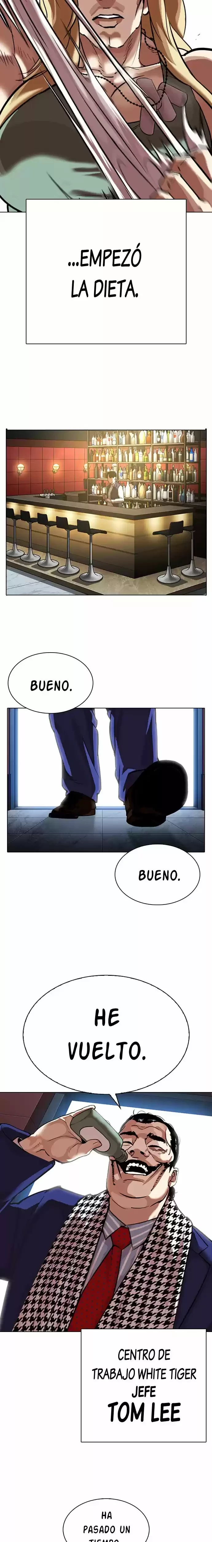 Nueva cara capítulo 319 página 33