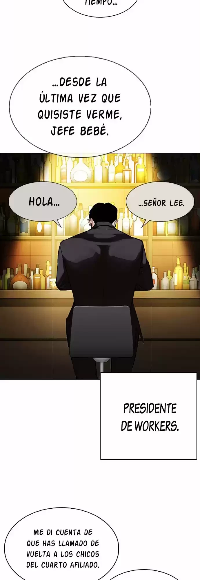 Nueva cara capítulo 319 página 34