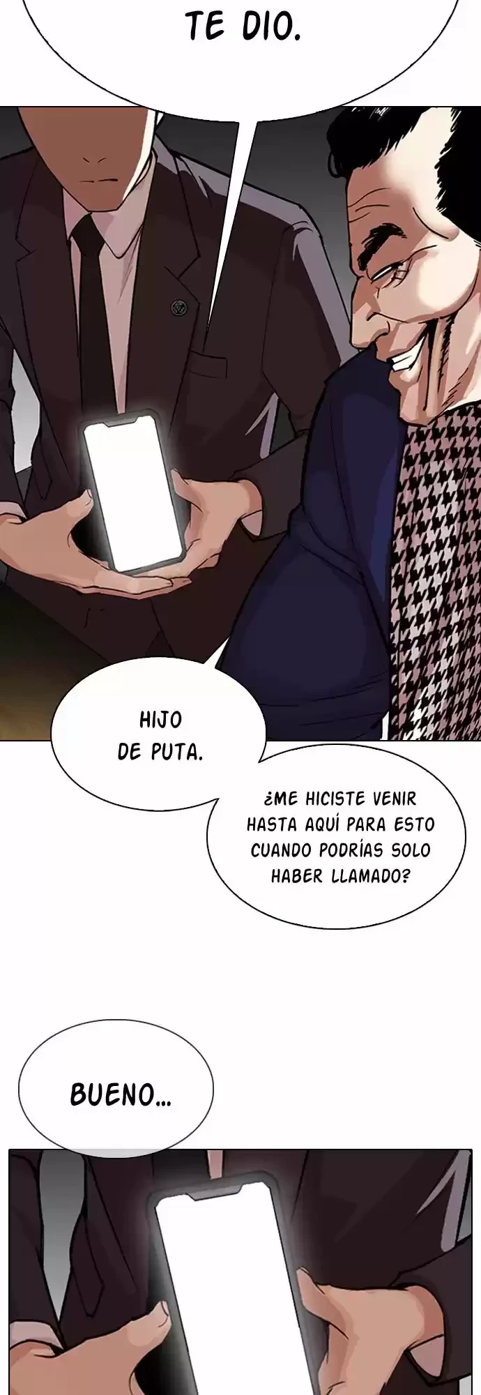 Nueva cara capítulo 319 página 36