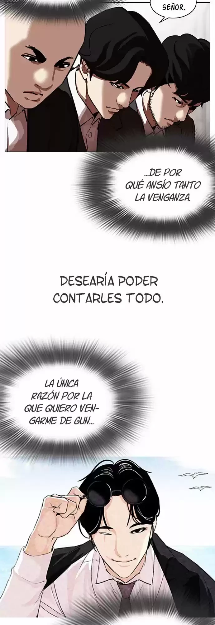 Nueva cara capítulo 319 página 4