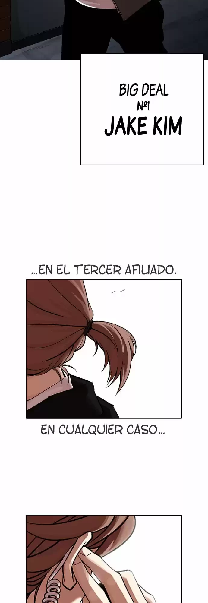Nueva cara capítulo 319 página 40