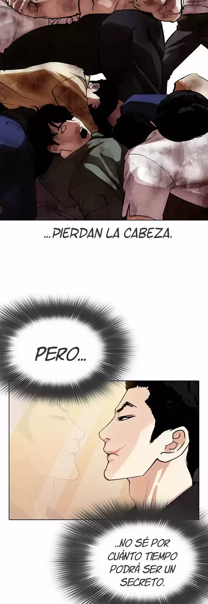 Nueva cara capítulo 319 página 6