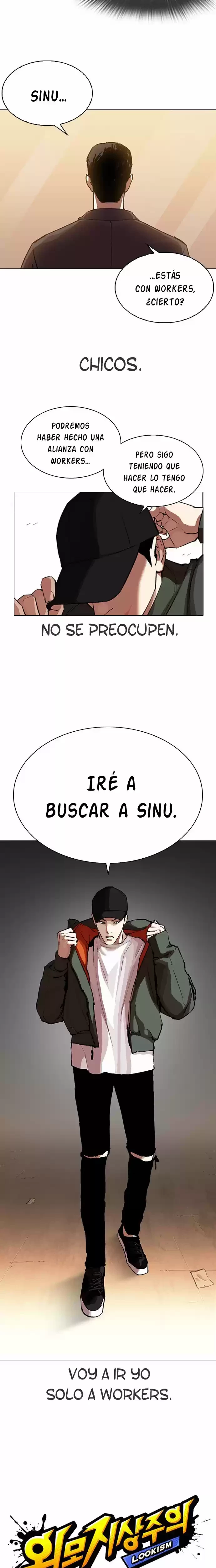 Nueva cara capítulo 319 página 7