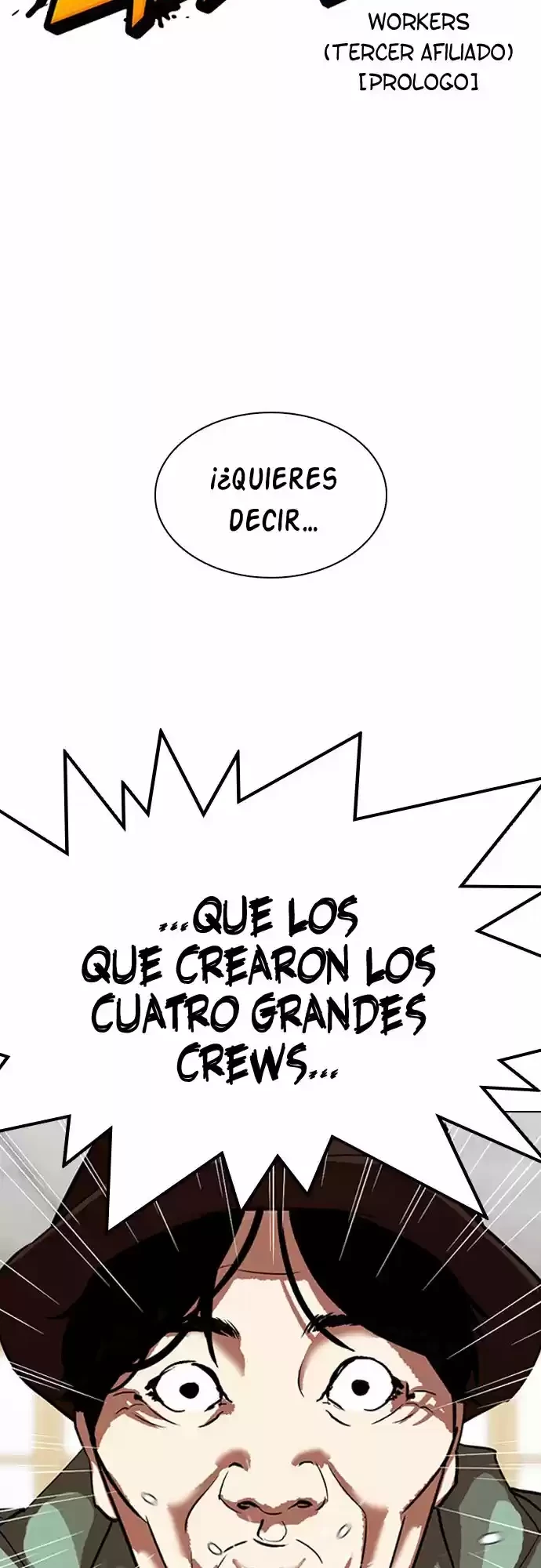 Nueva cara capítulo 319 página 8