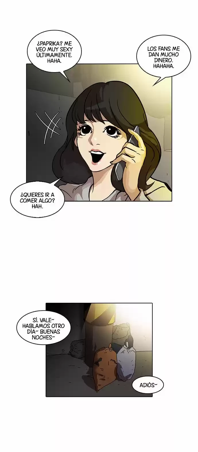 Nueva cara capítulo 32 página 13