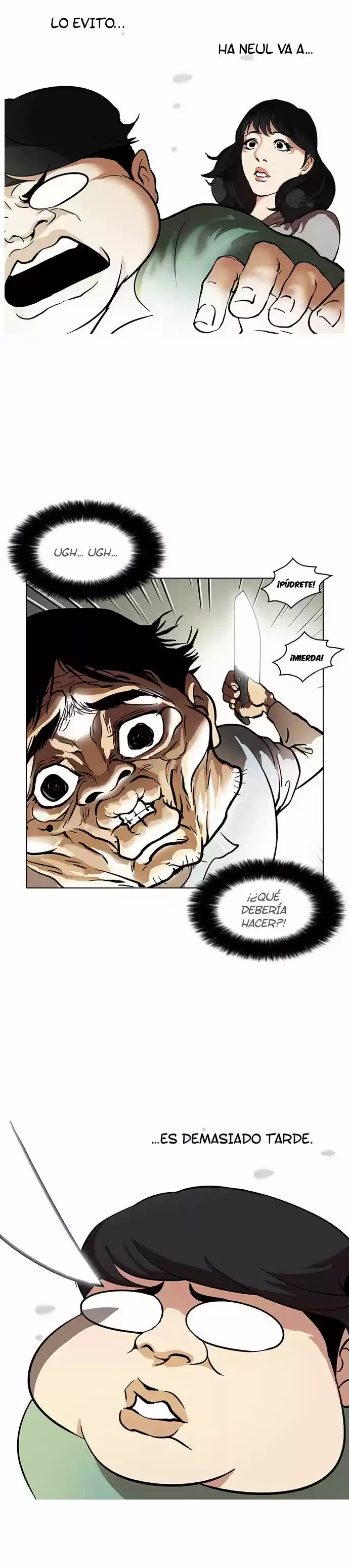 Nueva cara capítulo 32 página 25