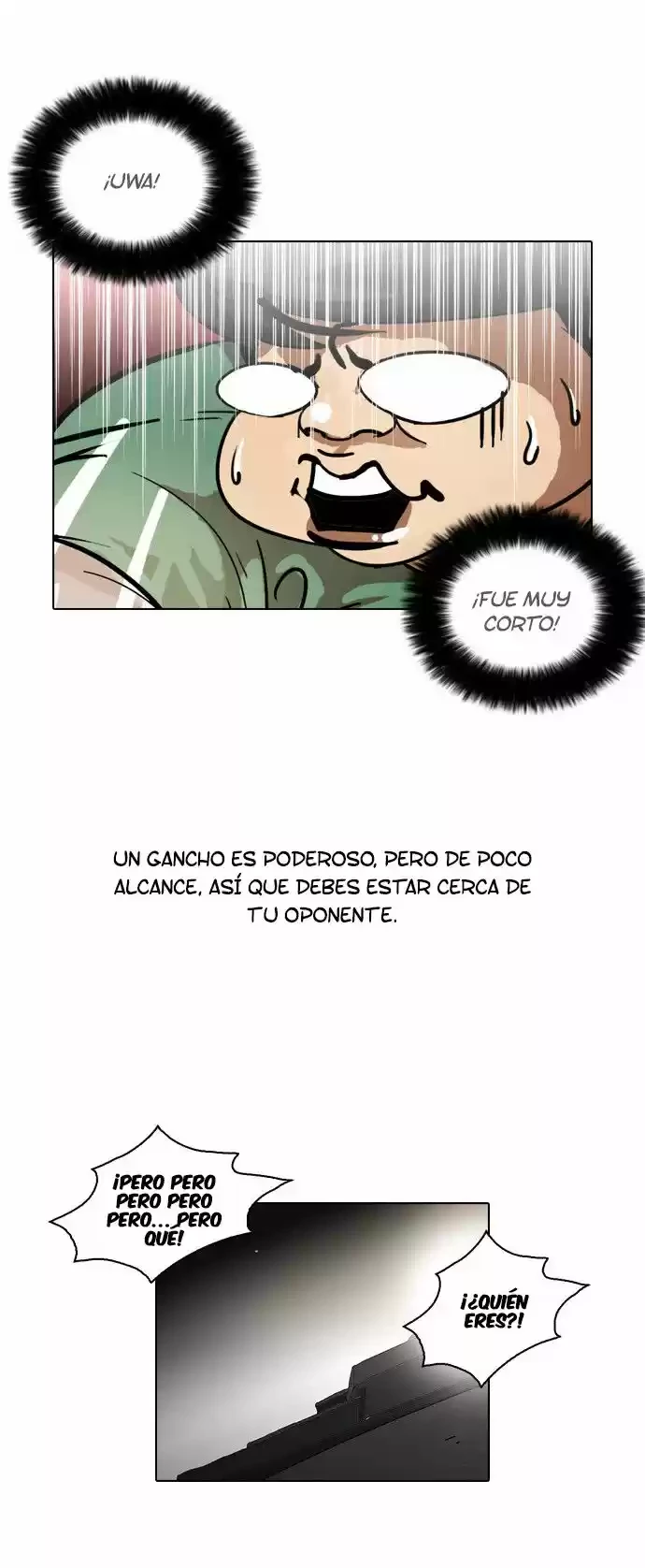 Nueva cara capítulo 32 página 32