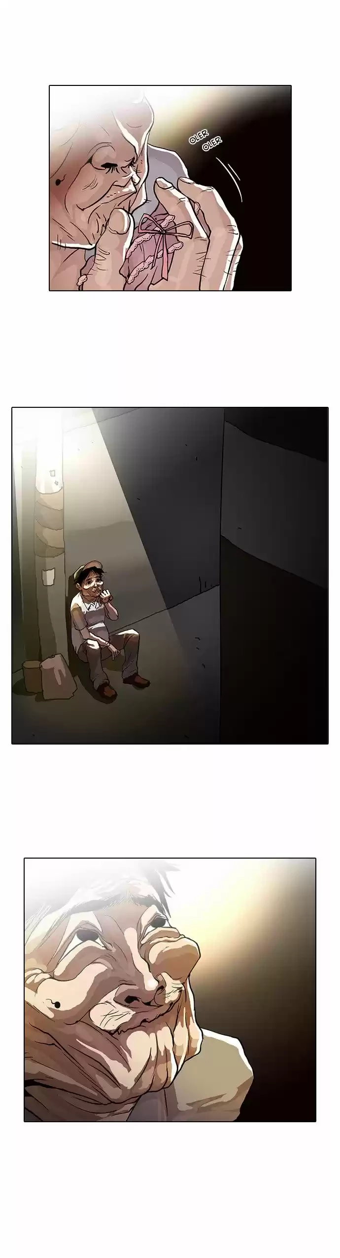 Nueva cara capítulo 32 página 4