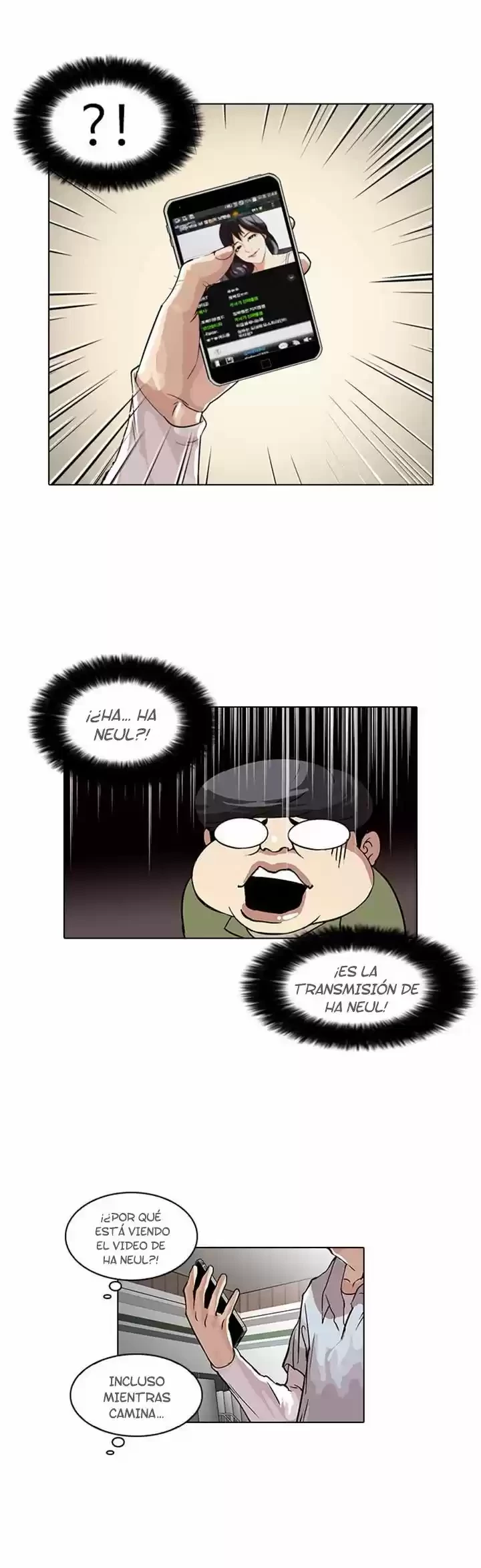 Nueva cara capítulo 32 página 8