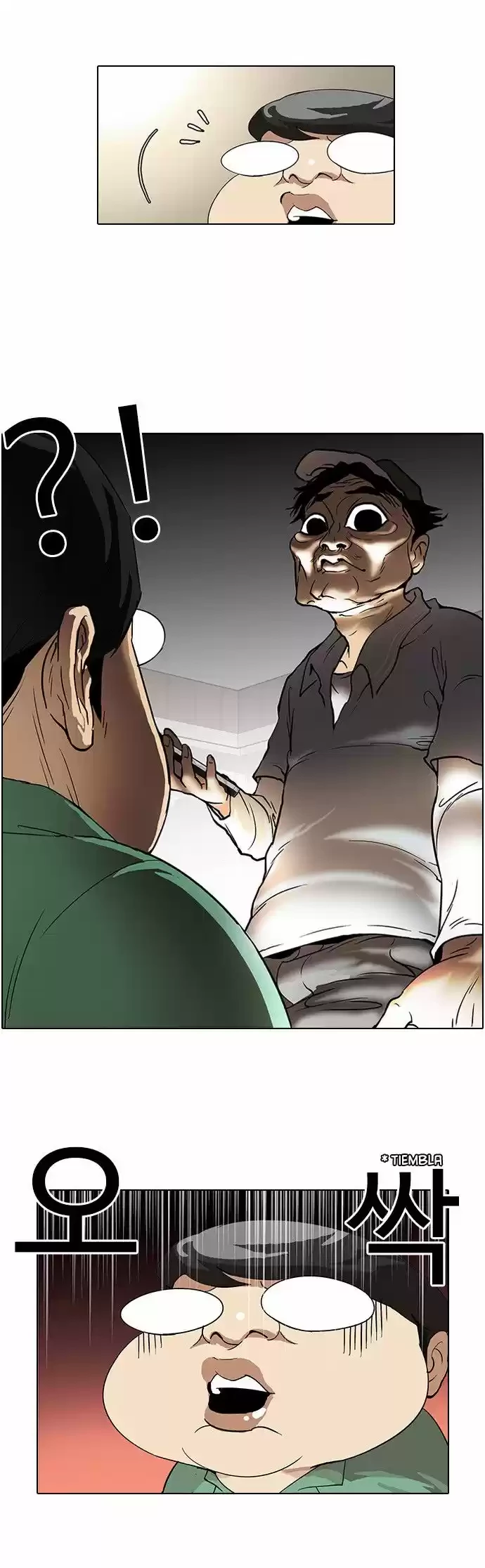 Nueva cara capítulo 32 página 9