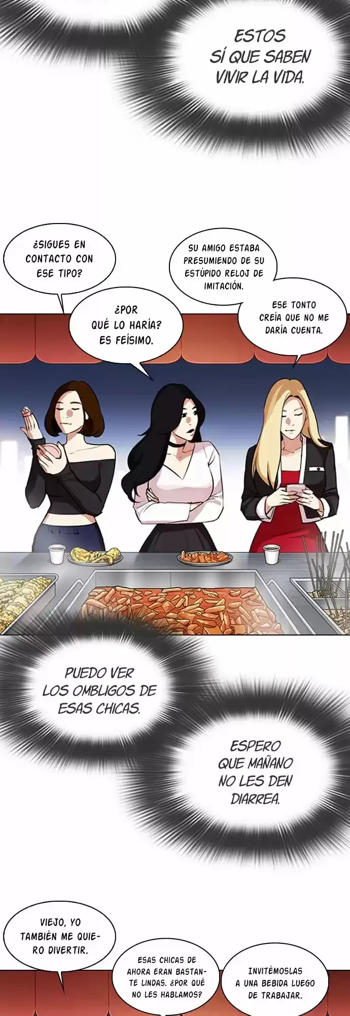 Nueva cara capítulo 320 página 10