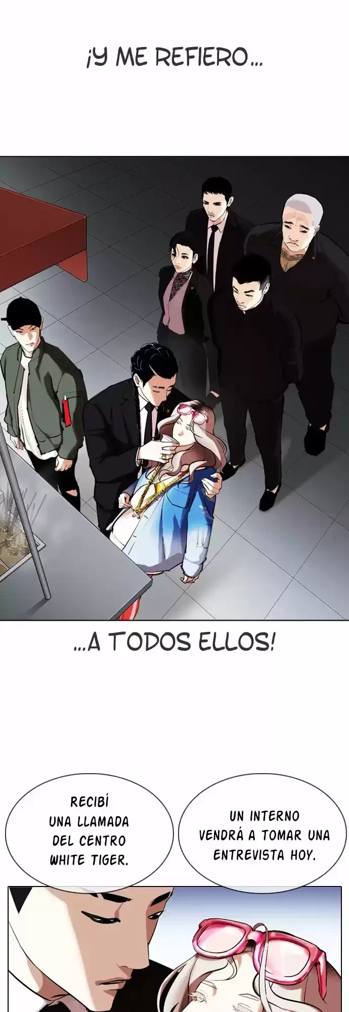 Nueva cara capítulo 320 página 16