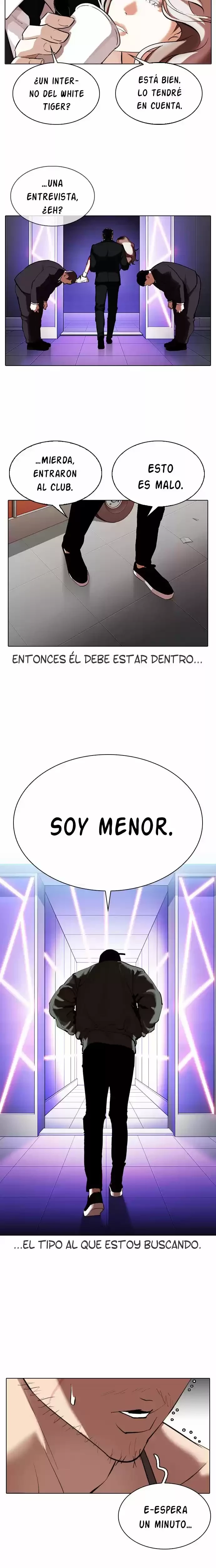 Nueva cara capítulo 320 página 17