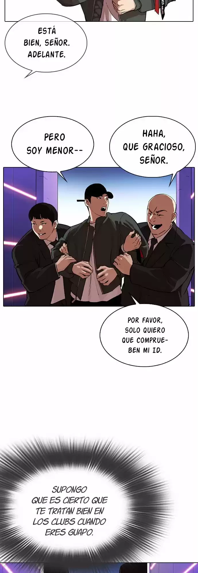 Nueva cara capítulo 320 página 20