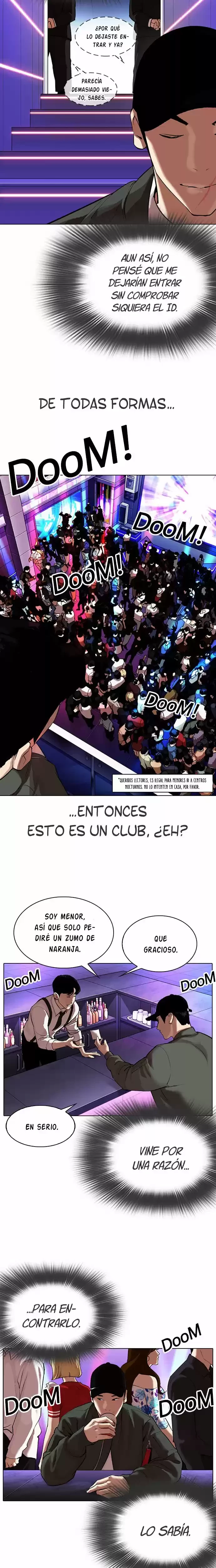 Nueva cara capítulo 320 página 21