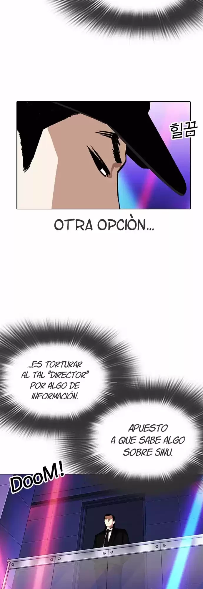 Nueva cara capítulo 320 página 24