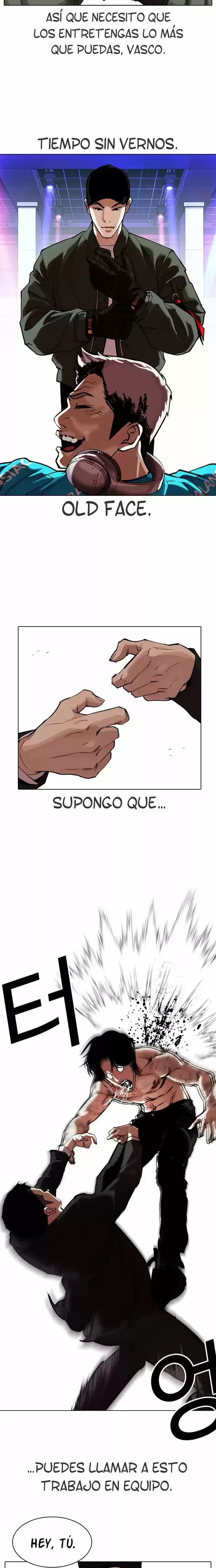 Nueva cara capítulo 320 página 31