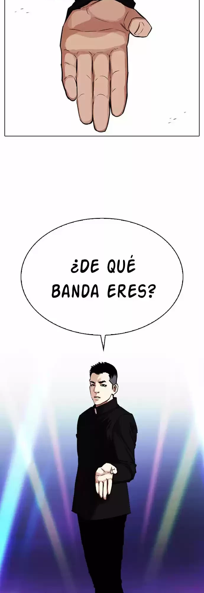 Nueva cara capítulo 320 página 32