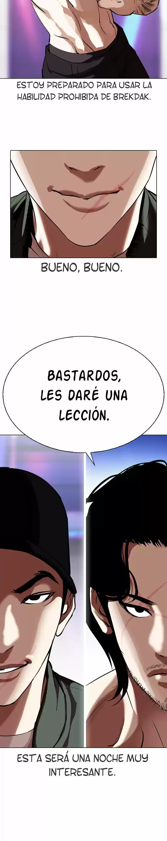 Nueva cara capítulo 320 página 35