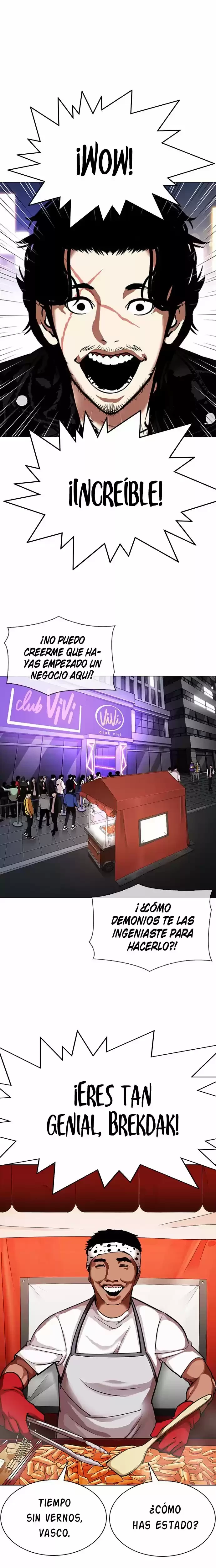 Nueva cara capítulo 320 página 7