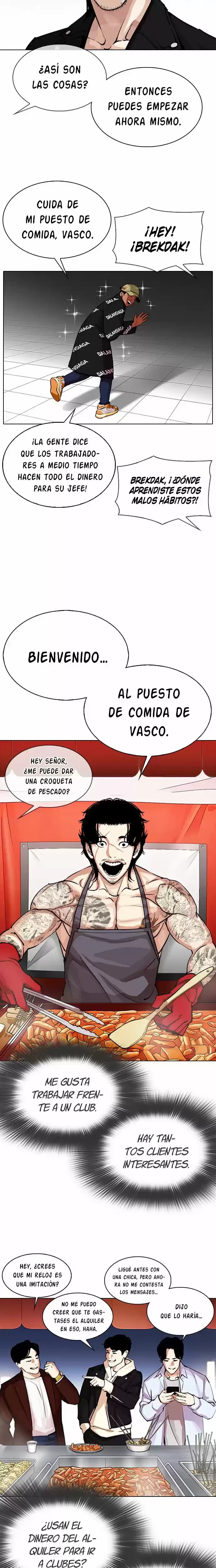 Nueva cara capítulo 320 página 9