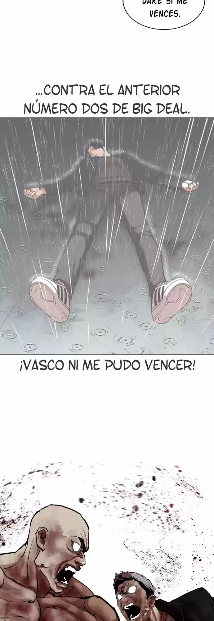 Nueva cara capítulo 321 página 10