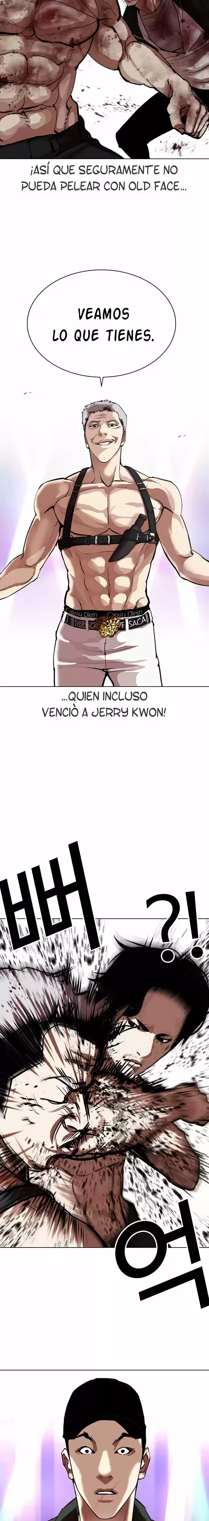 Nueva cara capítulo 321 página 11