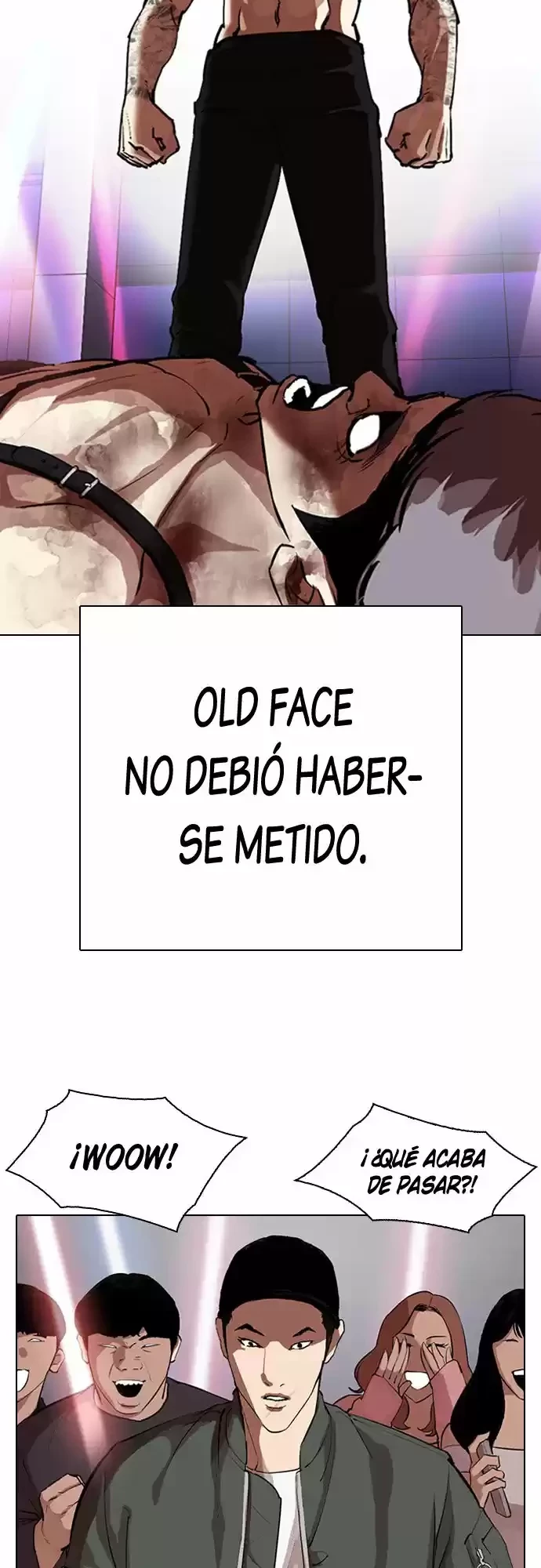 Nueva cara capítulo 321 página 14