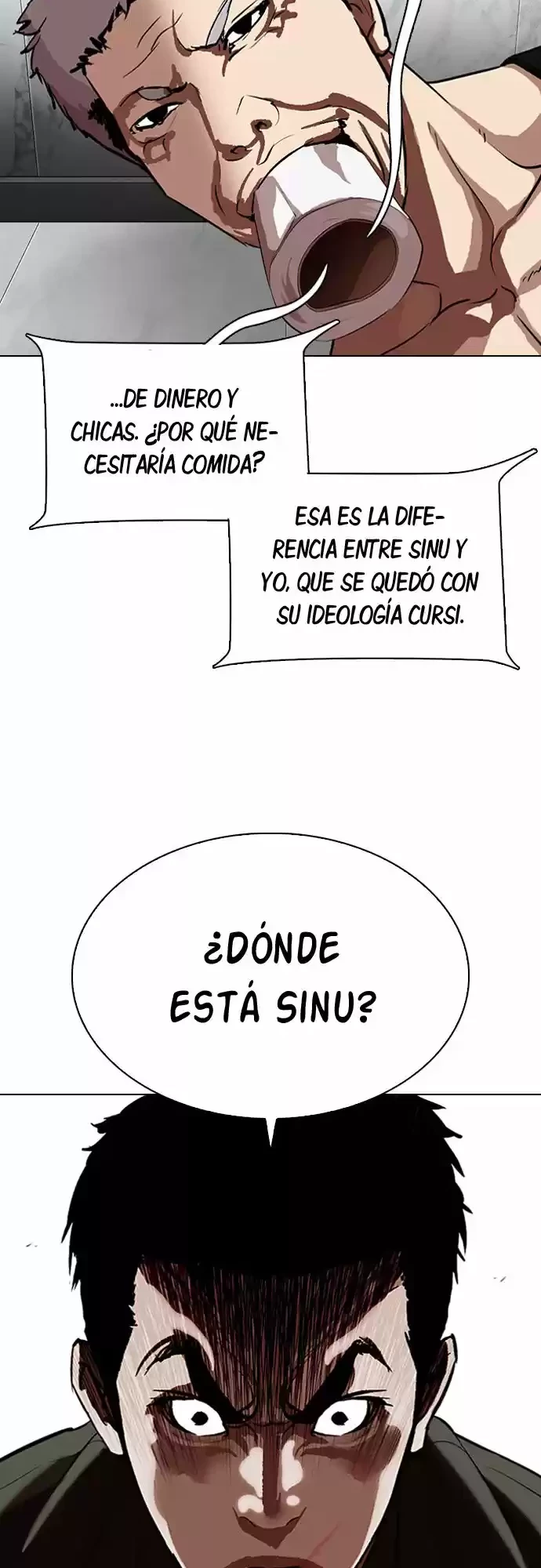 Nueva cara capítulo 321 página 18