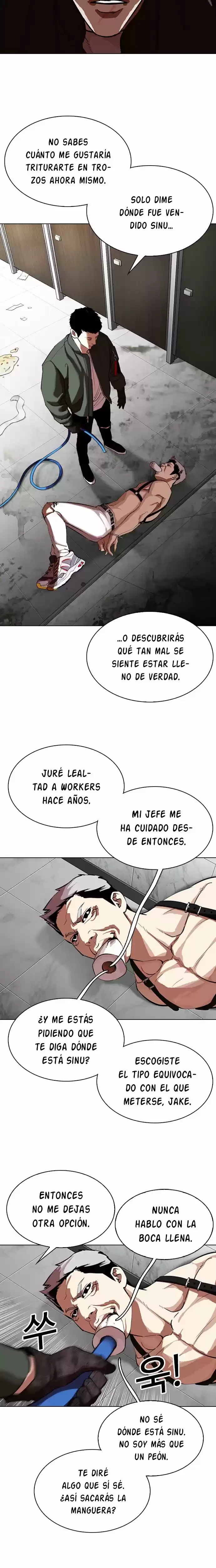 Nueva cara capítulo 321 página 19