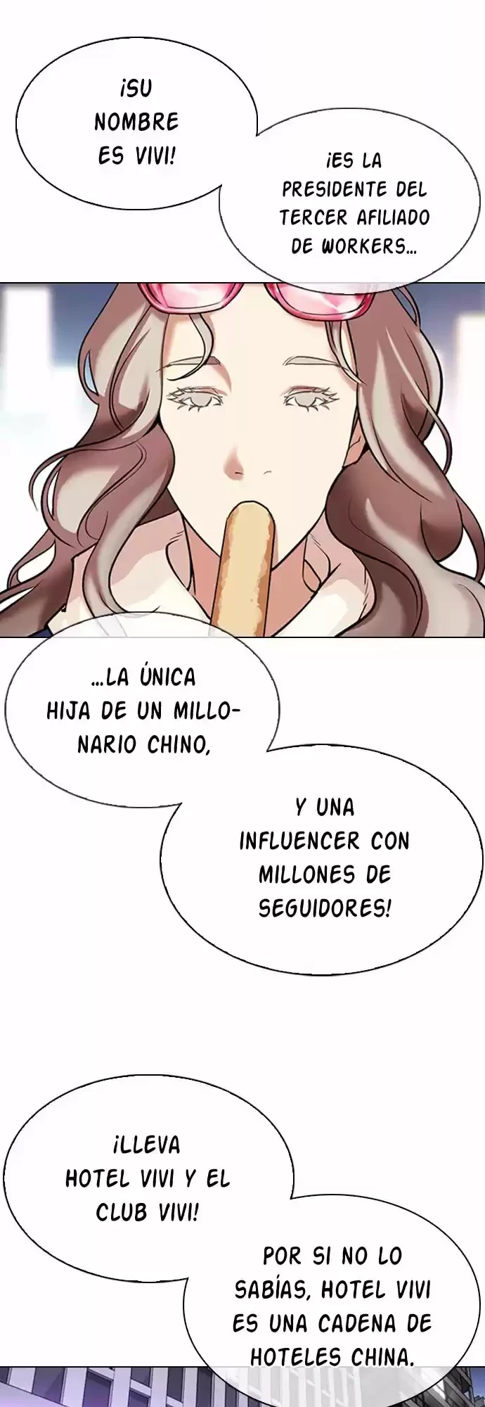 Nueva cara capítulo 321 página 20